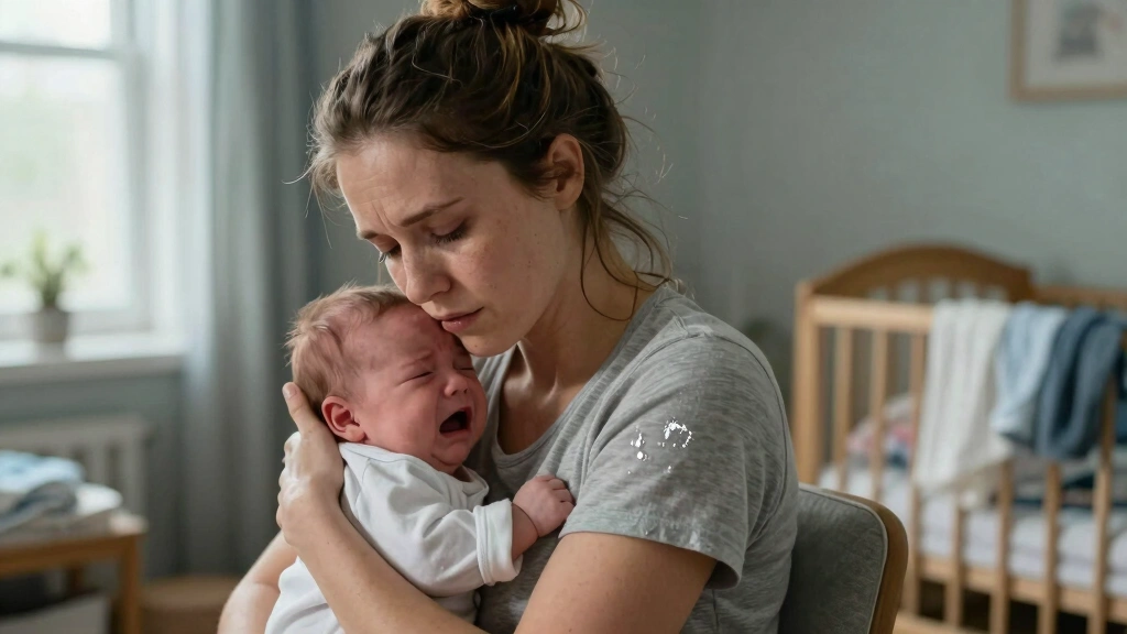 The Ultimate Breastfeeding Diet for a Reflux Baby: What to Eat (and Avoid)