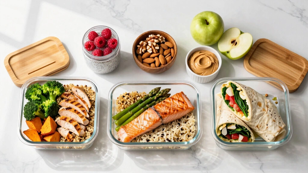 The Ultimate 3 Meals 3 Snacks Meal Plan for Constant Energy