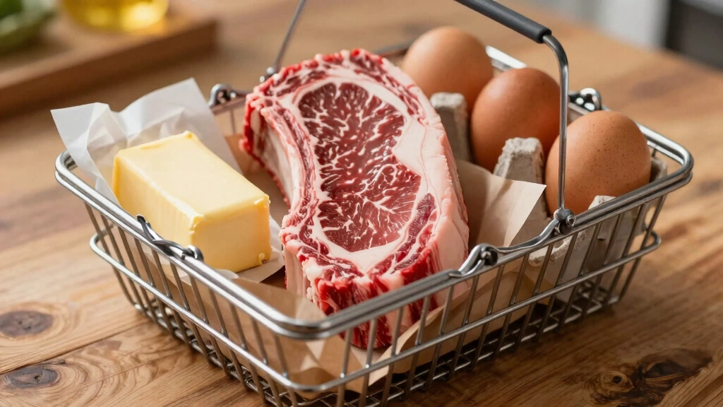 Get Your Free Carnivore Diet Food List Printable: The Ultimate Grocery Guide