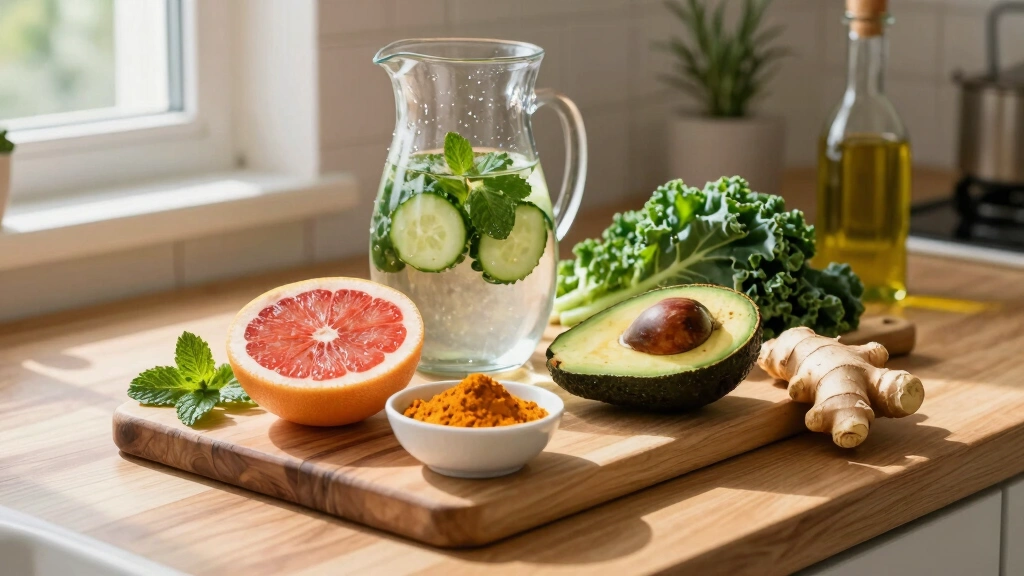 The Ultimate Healthy Liver Diet Plan: Give Your Body’s Filter a Break