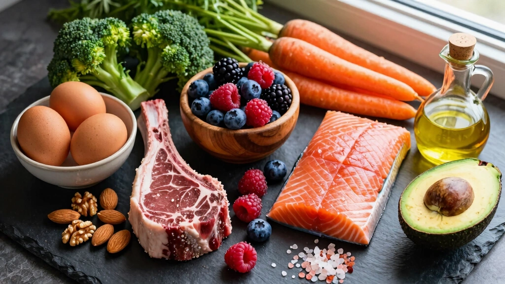 The Ultimate Paleo Meal Plan for Beginners: Eat Clean, Feel Great