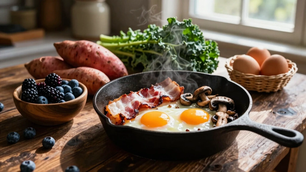 Get Back to Your Roots: The Ultimate Ancestral Diet Meal Plan for Real Human Energy