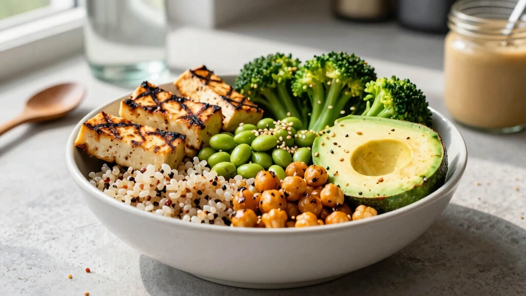 Get Ripped on Plants: The Ultimate Vegan Macros Meal Plan