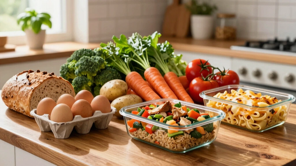 Feed Your Family for a Week with This $100 Aldi Meal Plan