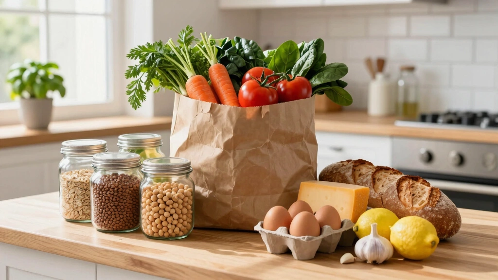The Ultimate Aldi Cheap Meal Plan to Save Your Budget (And Sanity)