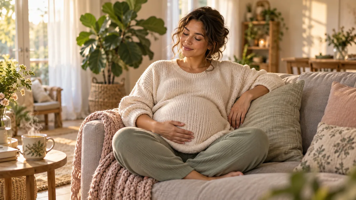 Pelvic Floor Exercises Pregnancy: The Gentle Routine That Builds Strength Without Overdoing It