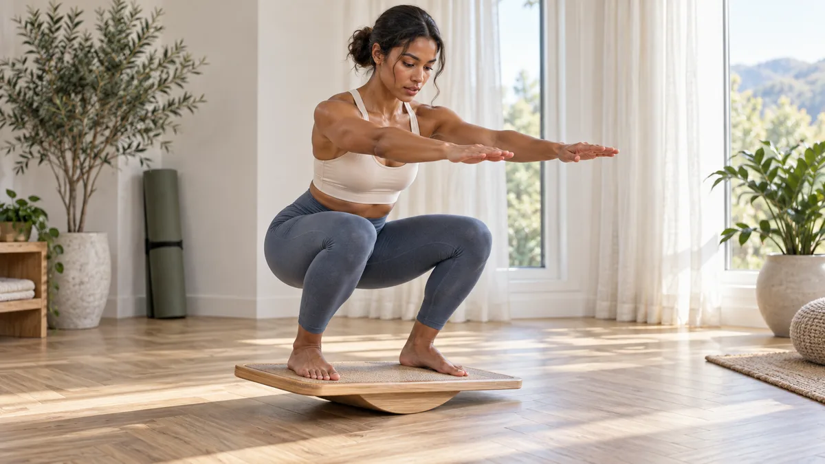 Pilates Board Workout: The Beginner Routine and Plan That Makes Home Workouts Easier