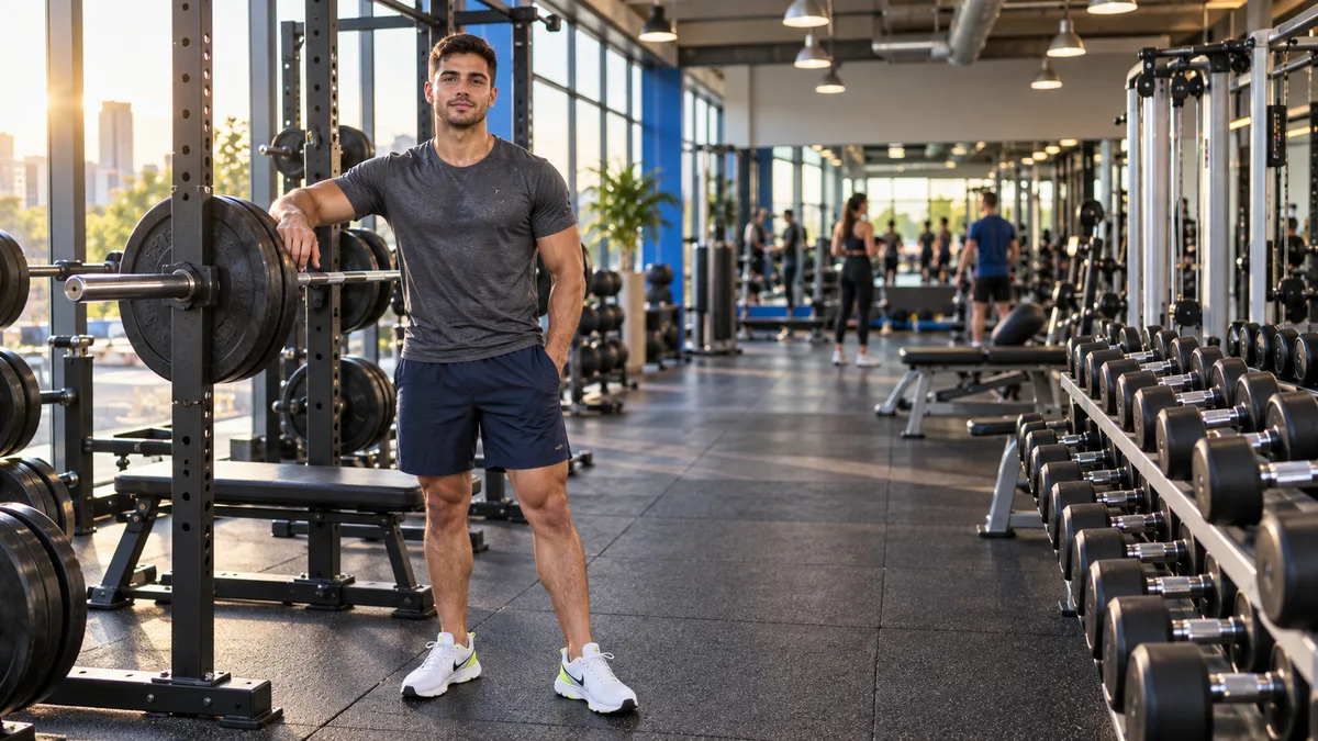 Gym Weekly Workout Plan: The Beginner Schedule That Removes Guesswork