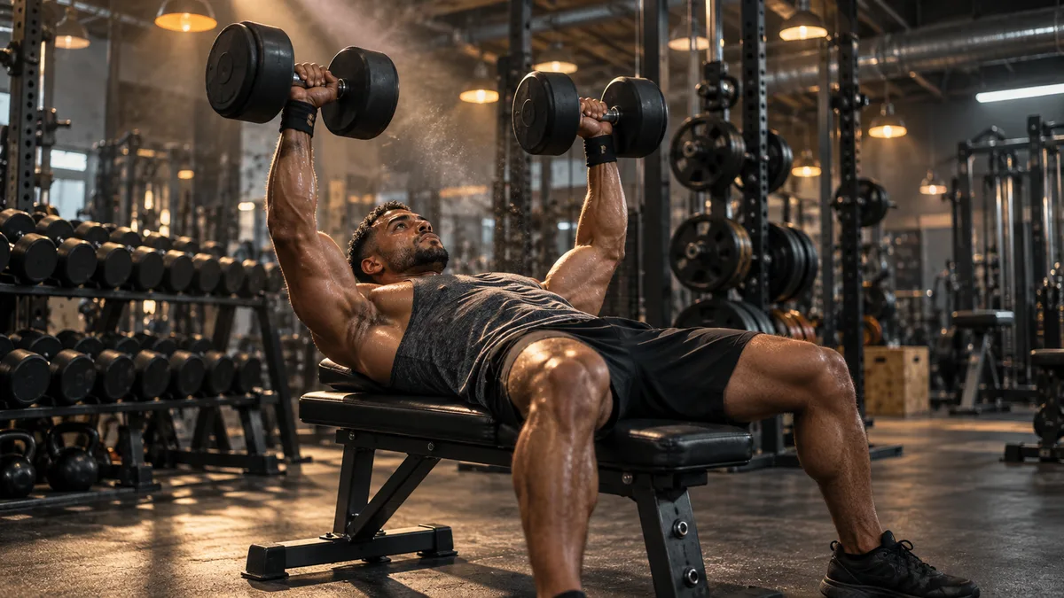Gym Workout Days Schedule: The Weekly Split That Builds Muscle Without Burnout