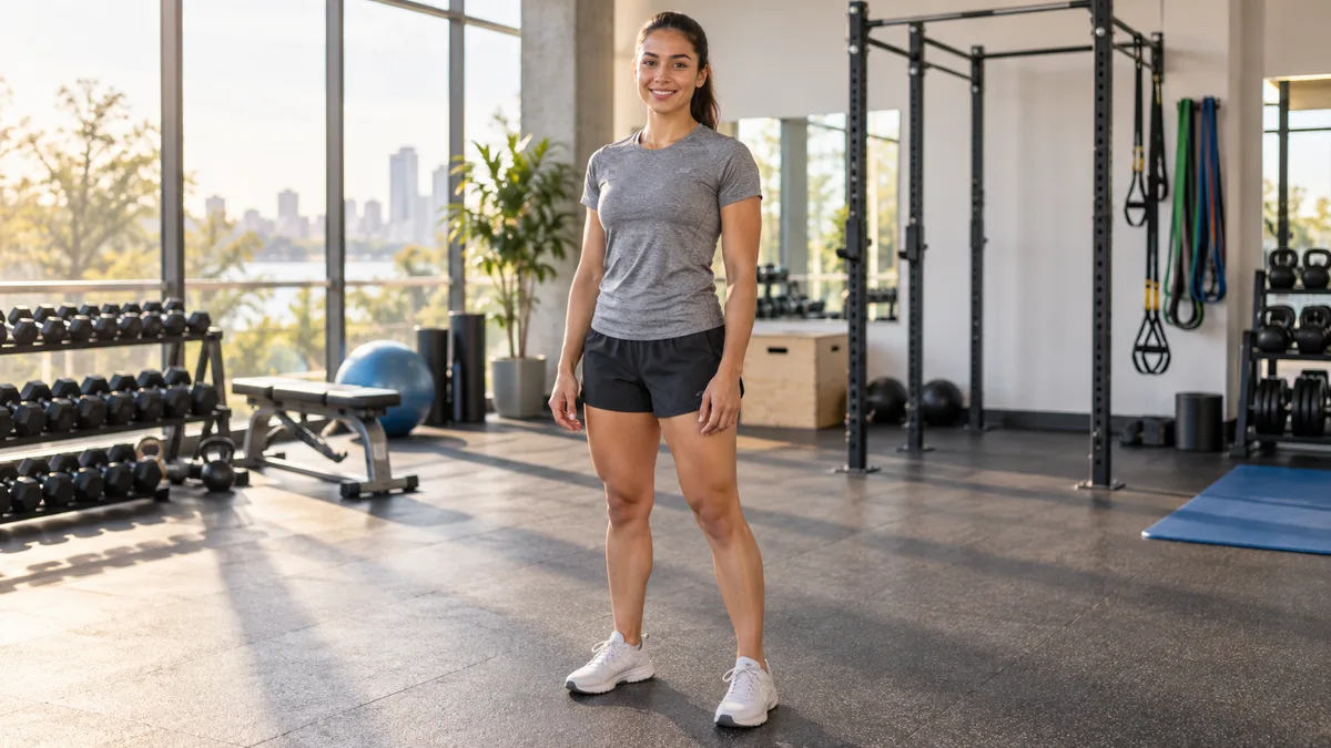 Beginner Full Body Workout: The Simple Routine That Builds Strength Without Overwhelm