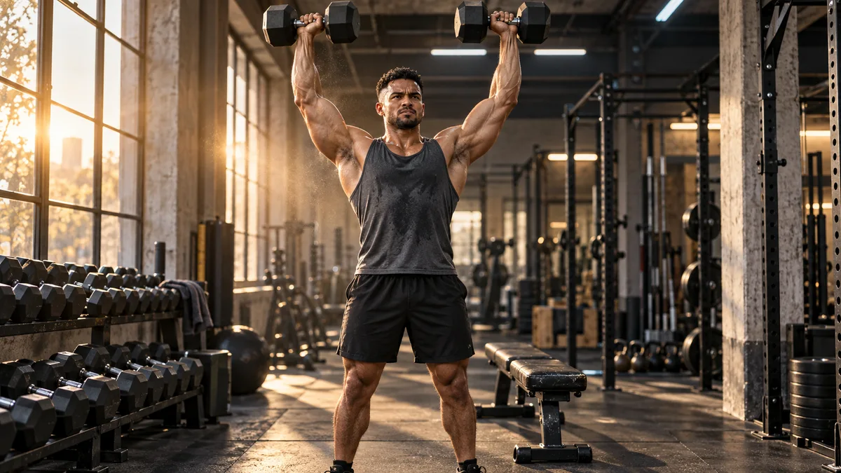 Push Pull Legs Workout Plan Men Can Use to Build Muscle Without Living in the Gym
