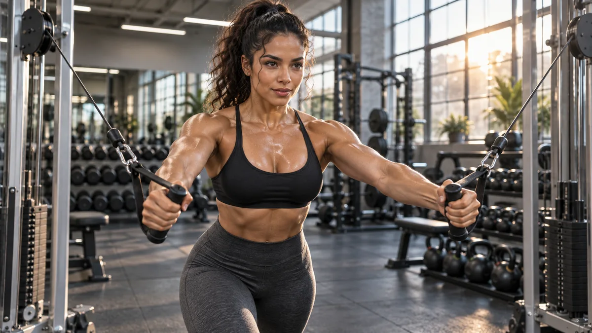 Chest Lift Workout for Women: 7 Strength Moves for a Firmer, More Confident Upper Body