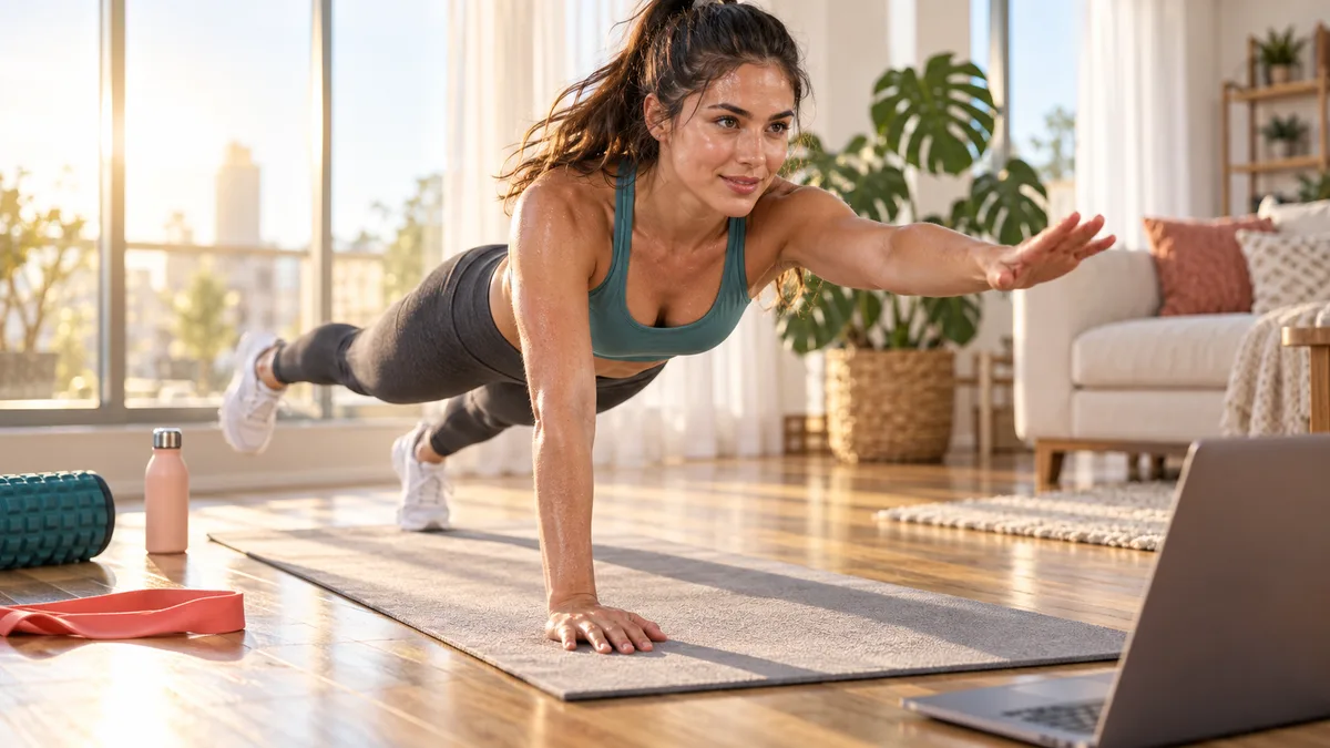 Lily Sabri Workout Plan: Build a Sustainable First Month Without Burning Out