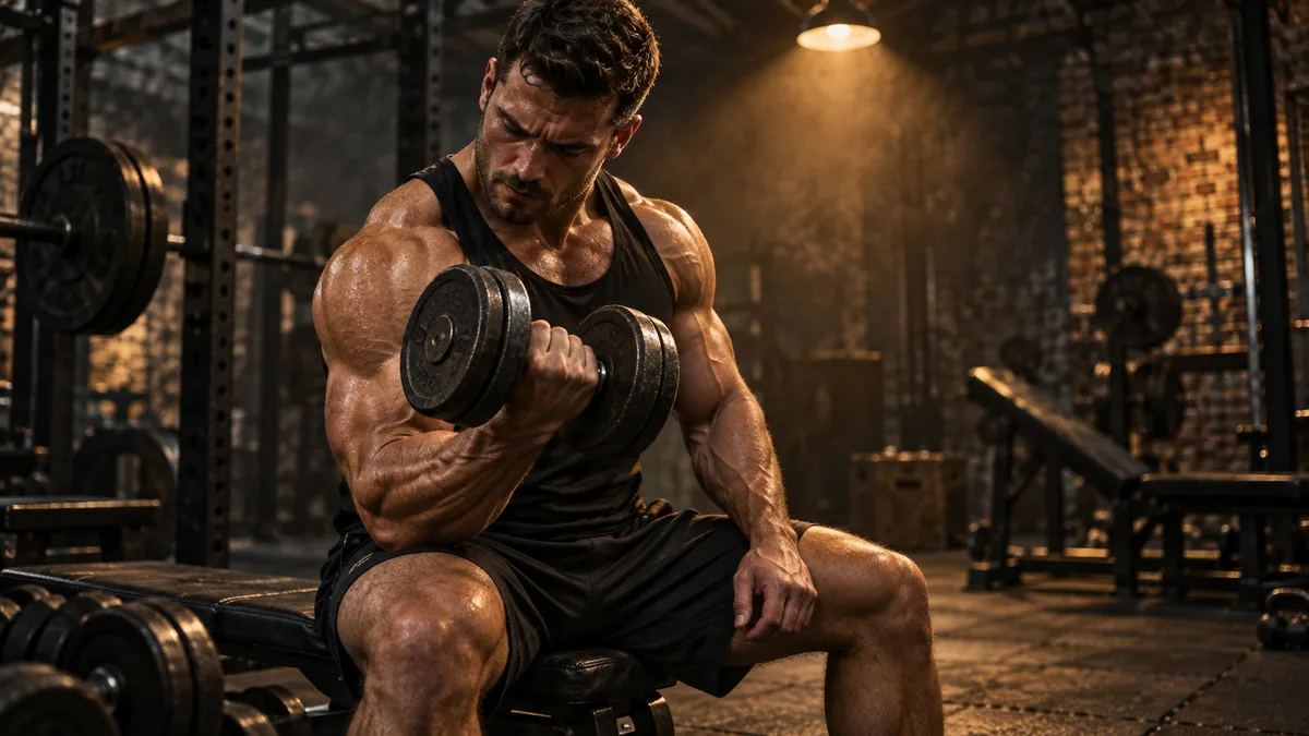 Hypertrophy Workout Training Programs That Build Size Without Wasted Sets