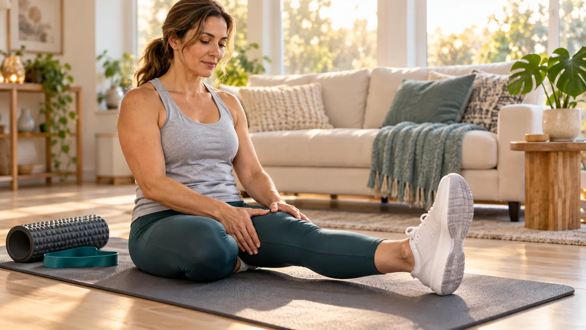 Knee Strengthening Exercises for Pain: Low-Impact Moves That Rebuild Stability