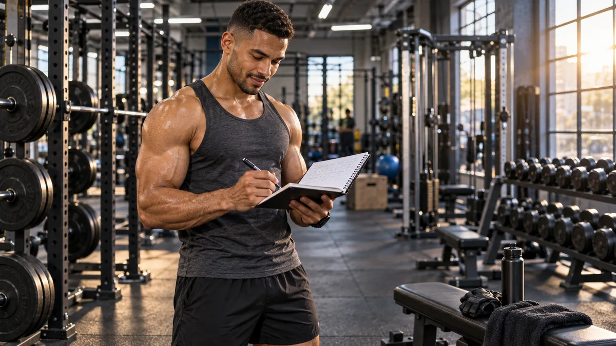 Workout Progress: The Simple Tracking System That Makes Results Impossible to Miss
