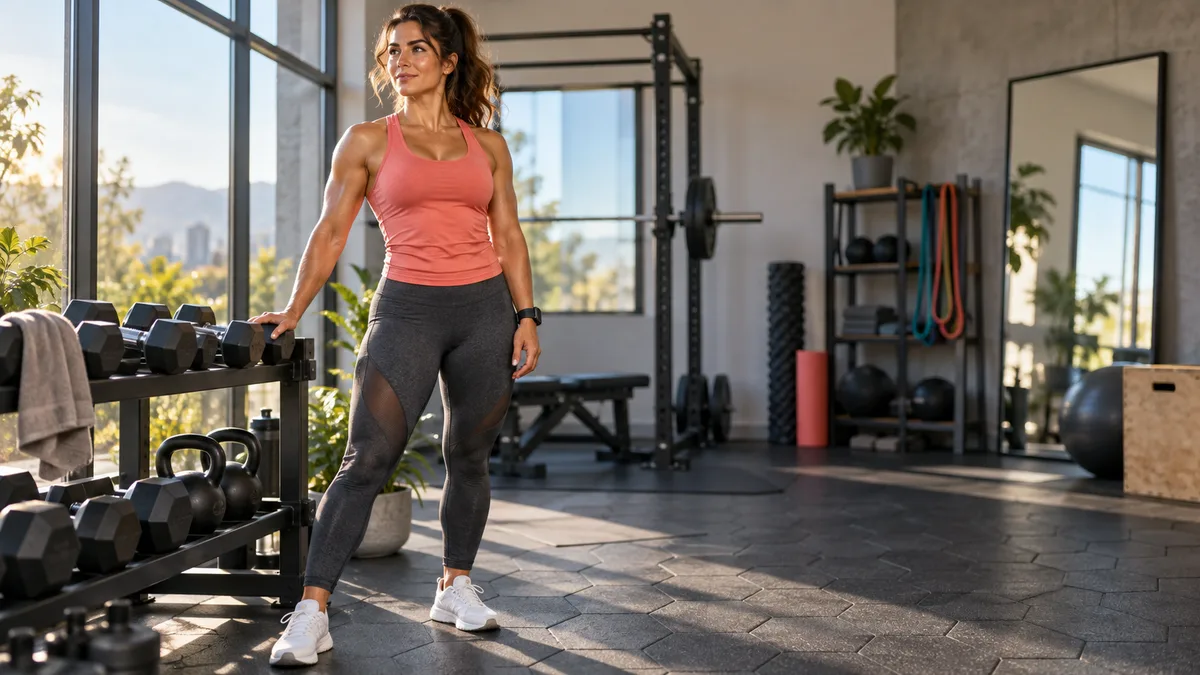 3 Month Workout Plan: The 12-Week Progression That Makes Fitness Finally Stick