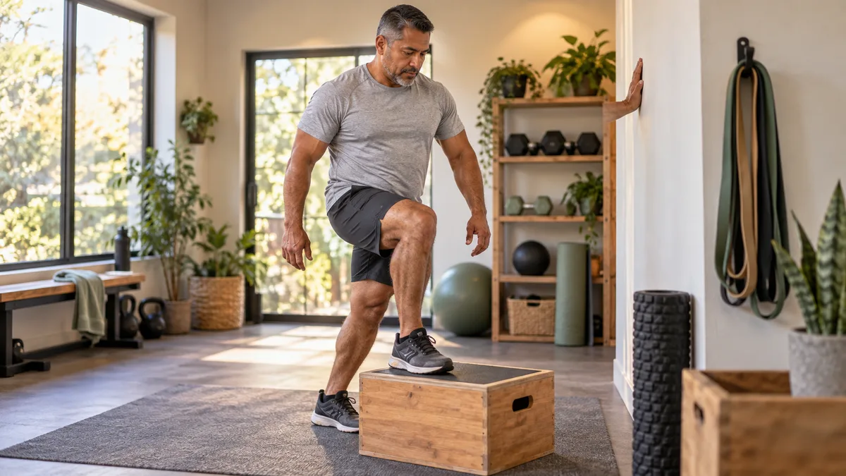 Low Impact Leg Workout: Strength Training That Builds Strong Legs Without Hurting Bad Knees or a Bad Back
