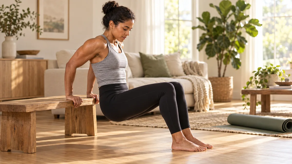 9 Tone Arms Workout No Weights: Moves for Stronger, More Defined Arms at Home