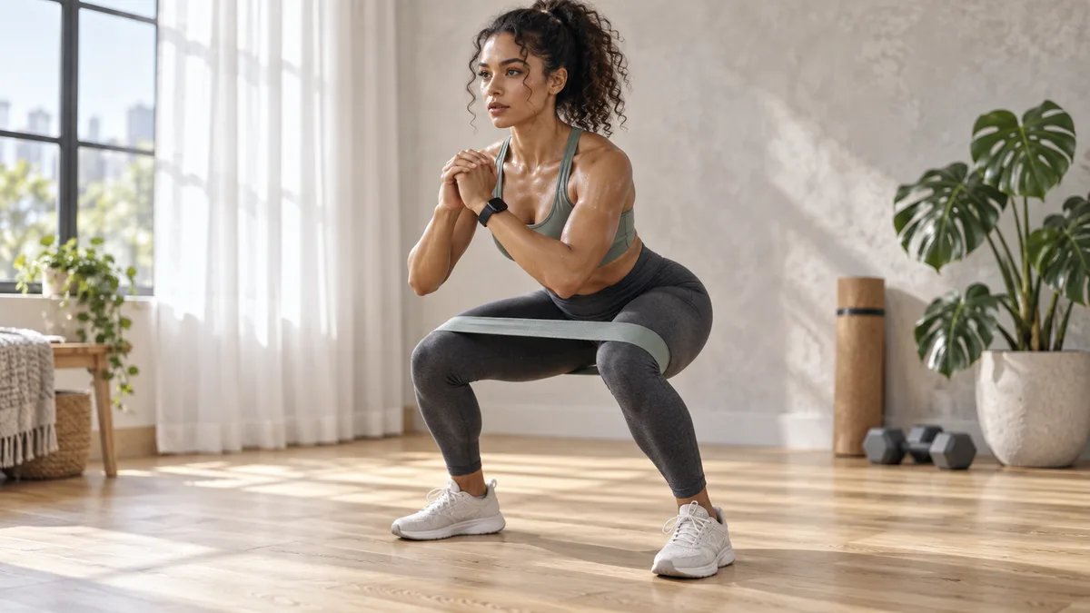 Glutes Workout Women: 8 Moves to Build a Higher, Stronger, More Sculpted Bum