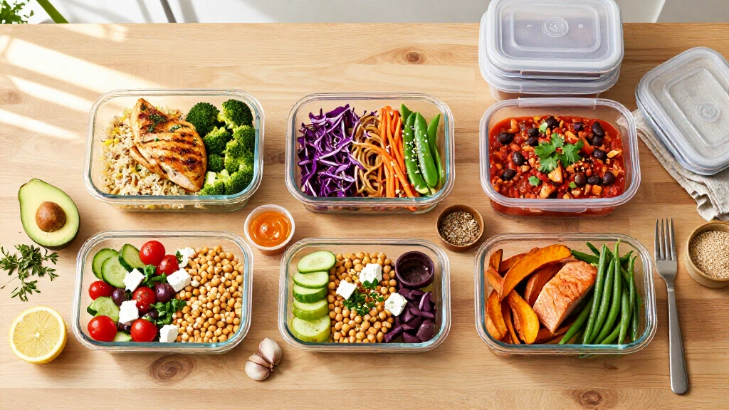 13 5 Day Meal Prep Ideas That Save Hours and Actually Taste Amazing All Week